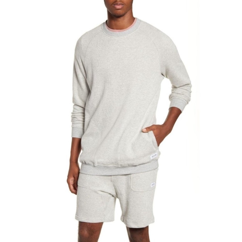 Banks Journal Forum Deluxe Fleece Sweatshirt Size L